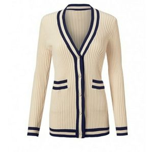 Cabi Cream Cardigan